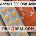 Apcalis SX Oral Jelly 43